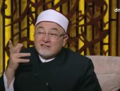 فيديو.. خالد الجندى الصلاة طمأنينة 85% من شبابنا لا يصلون السنة