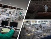 كورونا يعصف بالبرازيل.. ثانى أخطر بؤرة للوباء بالعالم تنتظر الشتاء وسط توقعات بتفشى أكبر.. خبراء بجامعة ساوباولو: أعداد الوفيات ستزيد 150% خلال أسبوع.. والصحة العالمية: معارضة الرئيس للحجر الصحى عمق الأزمة