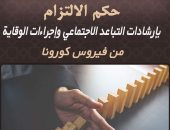 الأزهر للفتوى: الالتزام بإرشادات التباعد الاجتماعى والوقاية من كورونا واجب شرعى