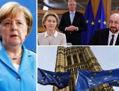 الجمود يعرقل مفاوضات "بريكست".. مسئول أوروبى: لندن يجب أن تتنازل عن بعض السيادة لتأمين اتفاق التجارة الحرة مع التكتل.. الجارديان: الحق فى الصيد عقبة أمام المحادثات.. وقمة للمجلس الأوروبى فى أكتوبر تحسم الملف