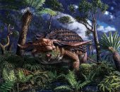 العشاء الأخير.. العثور على طعام فى أحشاء ديناصور عمره 110مليون سنة