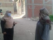 صور.. القومى للمرأة بالشرقية يواصل حملات التوعية بـ27 قرية لمواجهة كورونا