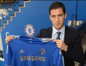زى النهارده.. هازارد ينضم إلى تشيلسي قادما من ليل الفرنسي