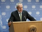 الأمم المتحدة:  76 طناً من معدات الحماية الشخصية للعاملين بمواجهة كورونا فى إيران