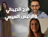 فيديو.. مطربة الأوبرا فرح الديبانى: تلقيت دعما وتشجيعا كبيرا من الرئيس السيسي