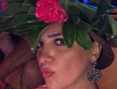 ريهام عبد الغفور تستعيد ذكرياتها: حياة ما قبل الخوف ربنا يرجعها