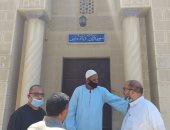 جولة تفتيشية لأوقاف الإسكندرية لمتابعة مساجد محرم بك