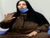 بخمسة وخميسة وزغاريد.. شاهد مرضى عزل فاقوس يستقبلون خبر شفائهم من كورونا