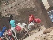 استمرار قطع مياه الشرب عن قرية أبودياب بقنا