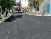 محافظ كفر الشيخ: تحسين شبكة الطرق الرئيسية والفرعية وتطبيق أعلى معايير الجودة