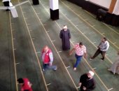 "أوقاف دمياط" تستعد لإعادة فتح المساجد تدريجيا.. صور
