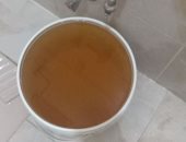 شكوى من تغير لون وشكل مياه الشرب في ميت كنانة طوخ القليوبية