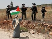 إصابات بالاختناق في مواجهات مع الاحتلال الإسرائيلي وسط الخليل