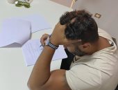 "نقطة ومن أول السطر".. أحمد فهمى يحضر لعمله الجديد.. وشيكو يثير التساؤلات