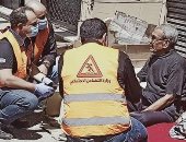 التضامن: التدخل السريع ينقذ مسنا بعد 5 سنوات قضاها يفترش الرصيف