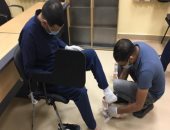  صور..الداخلية تركب أطراف صناعية للسجناء في سجون جمصة