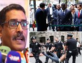 باختصار.. أهم الأخبار العربية والعالمية حتى منتصف الليل.. مقتل زعيم القاعدة بالمغرب عبد المالك دروكدال.. عقار لعلاج السرطان يظهر مؤشرات إيجابية لمرضى كورونا..الجيش السودانى يسترد موقعا من قبضة المتمردين بدارفور