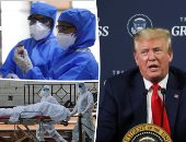 باختصار..أهم الأخبار العربية والعالمية حتى الـ12 ظهرا.. إصابات كورونا تقترب من 450 ألفا فى روسيا..تويتر يحذف فيديو لترامب حول موت فلويد لشكوى تتعلق بحقوق النشر.. والأمم المتحدة: ‏20.1 مليون يمنى يعانون من الجوع