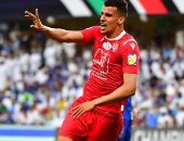 النجم الساحلى يتفوق على الترجى 1-0 فى الشوط الأول بكلاسيكو تونس.. فيديو