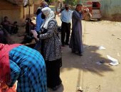 رئيس مدينة تلا: فض سوق قرية زاوية بمم وطبلوها منعا للتزاحم