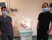 الحجر الصحى بأسوان يشهد ثانى ولادة قيصيرية لسيدة مصابة بفيروس كورونا