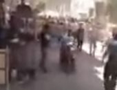 فيديو.. "زفة" فى شوارع بلبيس بالشرقية رغم التحذيرات من انتشار كورونا