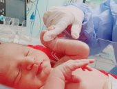 مستشفى الأقصر العام يشهد أول ولادة قيصرية لمصابة بكورونا بعد فتحها للعزل