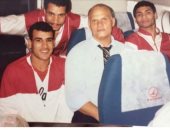 محمد لطفي يسترجع ذكرياته مع منتخب مصر العسكرى  للملاكمة فى بطولة رومانيا