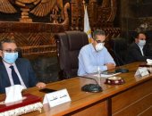 محافظ الغربية لرؤساء المراكز والمدن الجدد: خدمة المواطنين أولوية ومتابعة تنفيذ المشروعات