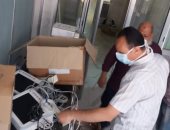 "صحة سوهاج": الانتهاء من أعمال التطوير فى مستشفى الحميات