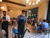 4500 مطعم سياحى بالأردن مغلق لمحاصرة كورونا