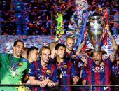 زى النهارده.. برشلونة يصعق يوفنتوس بثلاثية ويتوج بآخر ألقابه بأبطال أوروبا