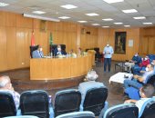 محافظ المنيا يشدد على استقبال كافة حالات الاشتباه فى كورونا