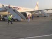 اعرف عدد من استقبلهم مطار مرسى علم من العالقين بالخارج