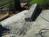 صور.. إزالة فورية لـ1166 حالة تعد وبناء مخالف فى الغربية