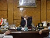 رئيس جامعة أسيوط يكشف عن ملامح التوسع فى حجم الخدمات الطبية المقدمة لمصابى كورونا