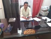 إصابة رئيس قرية المحسمة القديمة بالإسماعيلية بكورونا وعزله بمستشفى الصدر