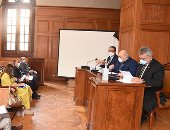 "سياحة البرلمان" تؤكد إشادة العالم بالتزام المطارات المصرية بالإجراءات الاحترازية