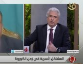 استشارى نفسى: المرأة المصرية الأولى عالميا فى ضرب الزوج (فيديو)