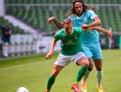 فولفسبورج يضرب فيردر بريمن بالدورى الألمانى ويقفز للمركز السابع