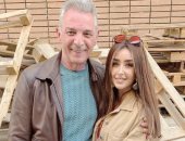 بعد انتهاء تصوير "الغسالة".. هنا الزاهد لـ محمود حميدة: شرف لى الوقوف أمامك