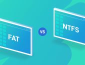 لو هتفرمت جهازك.. إيه الفرق بين NTFS وFAT32؟