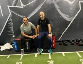 عضو الجهاز الطبى للزمالك يكشف خضوعه لمعايشة مع معد ليفربول