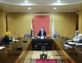 نائب محافظ كفر الشيخ يتابع سبل تنمية المشروعات الصغيرة والمتوسطة بالمحافظة