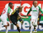 أوجسبورج يخطف تعادلا قاتلا من كولن فى الدوري الألمانى.. فيديو