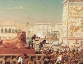مصر وليبيا.. تاريخ من التجارة فى العالم القديم .. تعرف على القصة 