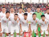 الاتحاد الصيني يقرر إيقاف 6 لاعبين من منتخب الشباب 6 أشهر