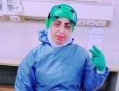 أهالى كفر الشيخ يعبرون عن سعادتهم بشفاء بطلة التمريض من كورونا