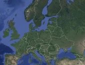 من الفضاء .. كيف أثر "إغلاق كورونا" على أوروبا ؟