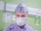 الجيش الأبيض.. "إسلام" تمريض بمستشفى النيل بالغردقة فى مواجهة كورونا